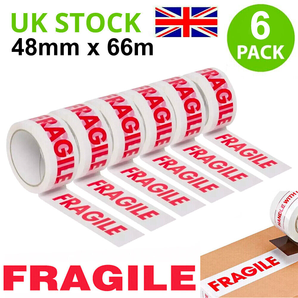 Baby Blue Mailing Bags