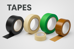 tapes